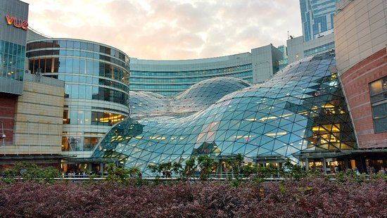 Einkaufszentrum Złote Tarasy